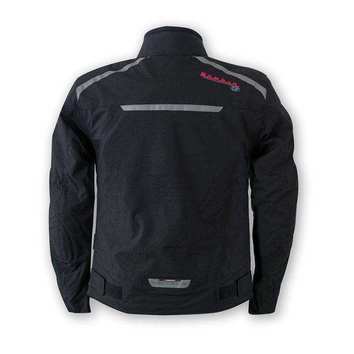 Garibaldi Motorcycle Textile Waterproof Bomber Jacket