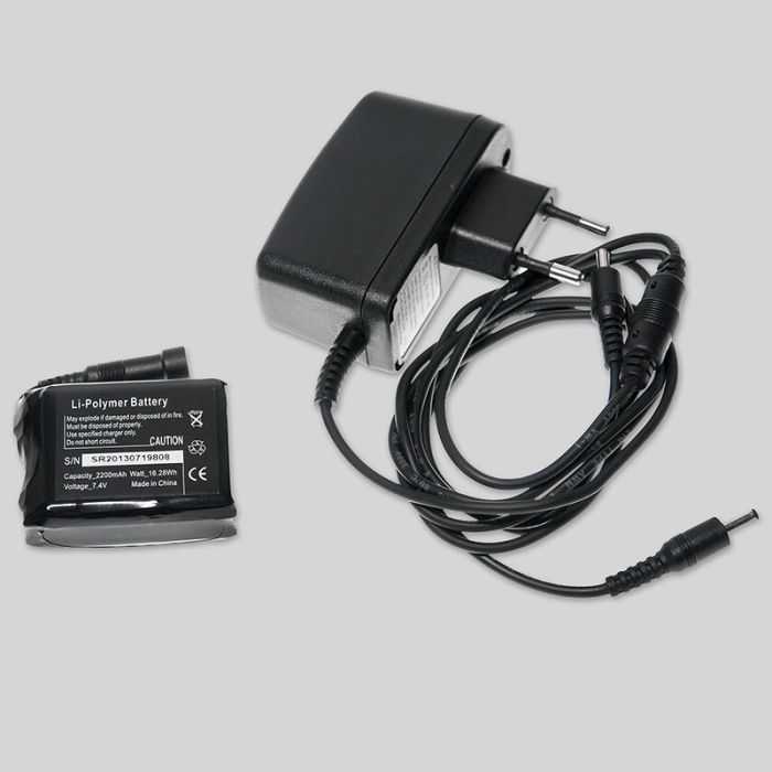 Garibaldi TCS Primaloft Heated Gloves Battery Charger