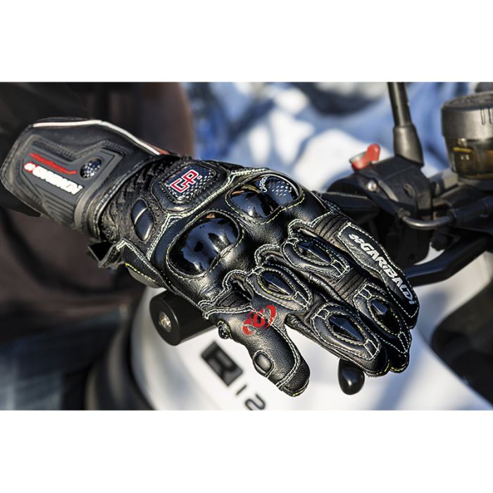 Garibaldi Motorcycle Gladius Kangaroo Gloves
