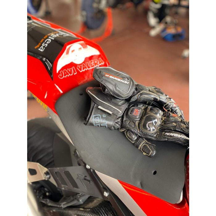 Garibaldi Motorcycle Gladius Kangaroo Gloves