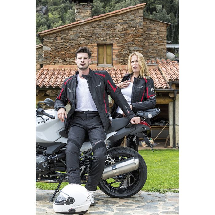 Garibaldi Motorcycle Textile Waterproof Typhoon Pants