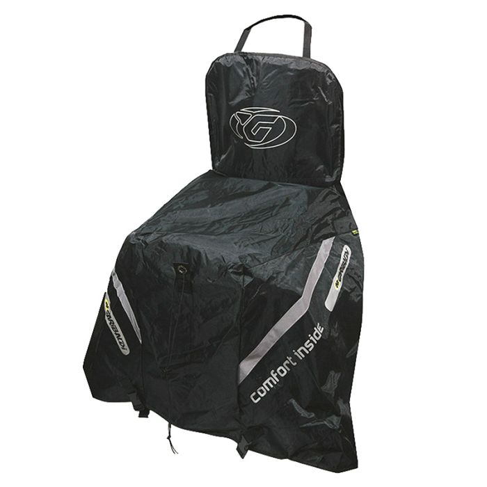 Garibaldi Waterproof Universal Motorcycle Leg Cover