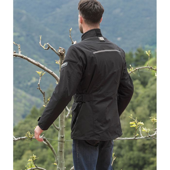 Garibaldi Motorcycle Textile Waterproof Class Jacket