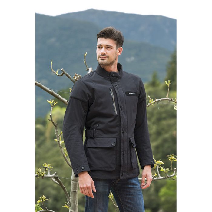 Garibaldi Motorcycle Textile Waterproof Class Jacket