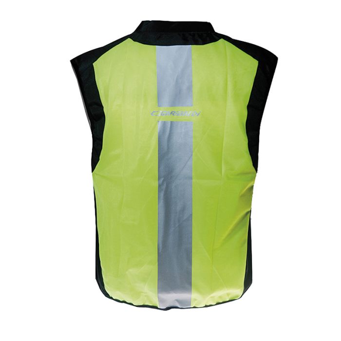 Garibaldi Motorcycle Reflective Safety Vest