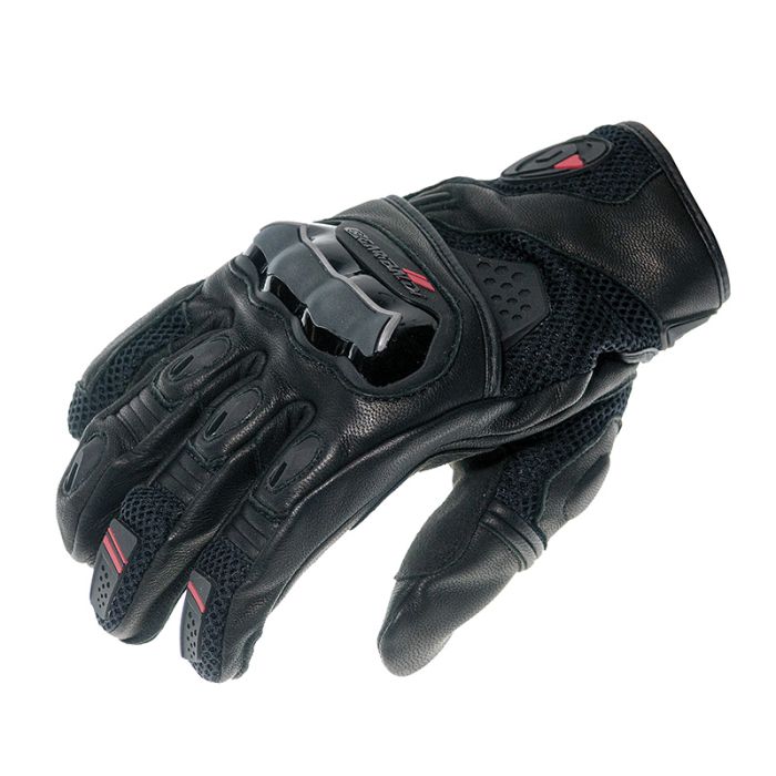 Garibaldi Motorcycle Combat Gloves