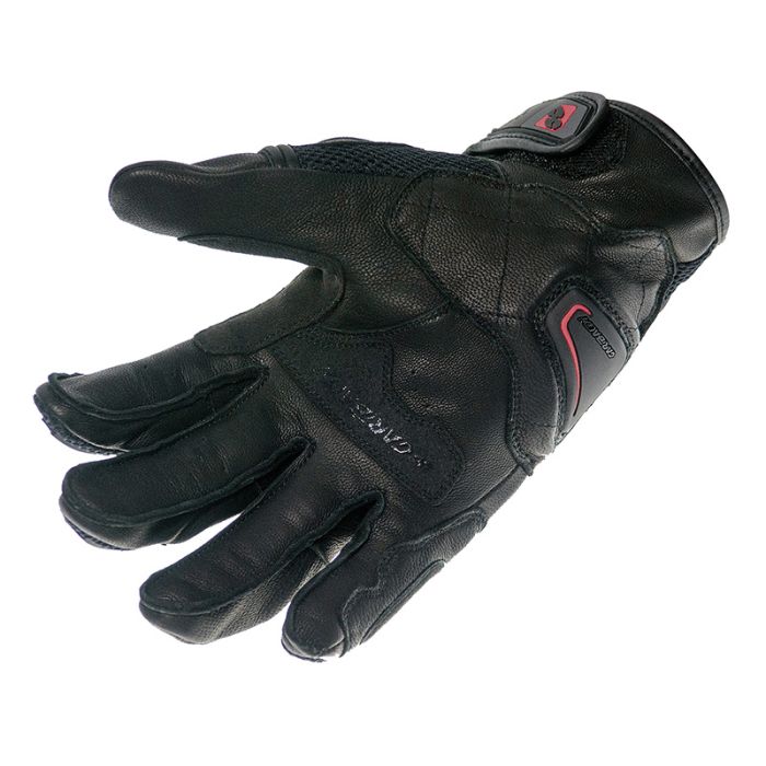 Garibaldi Motorcycle Combat Gloves