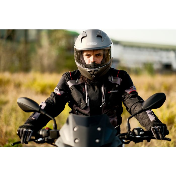 Garibaldi Motorcycle Textile Waterproof 3 layer Tourland Jacket