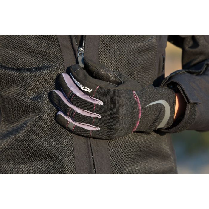 Garibaldi Motorcycle Indar Summer Lady Gloves