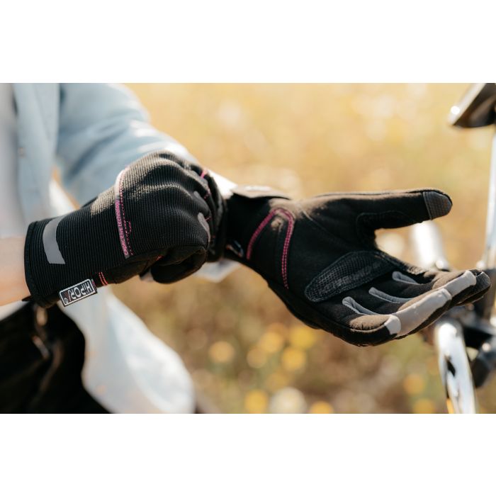 Garibaldi Motorcycle Indar Summer Lady Gloves
