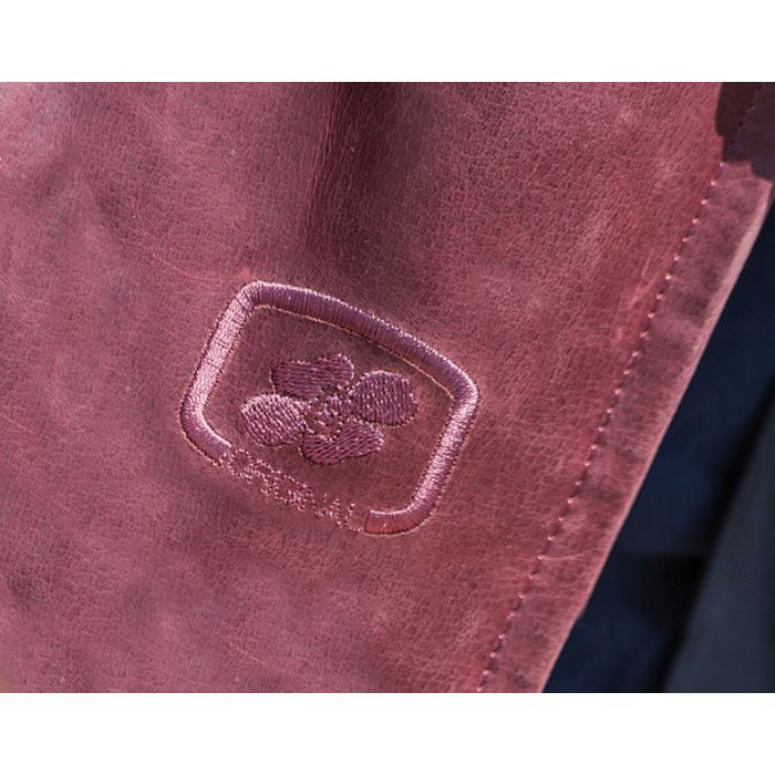 Garibaldi Motorcycle Leather Bullrider Lady Jacket