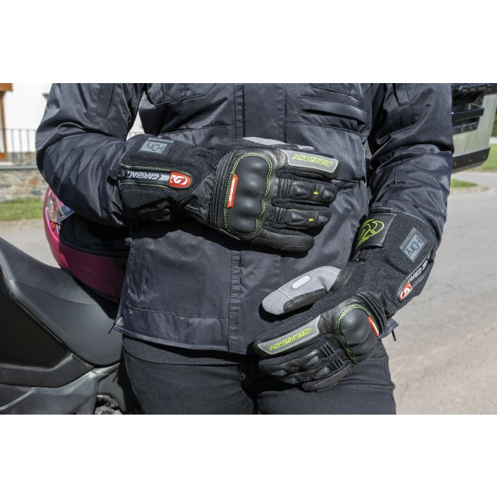 Garibaldi Motorcycle Winter Ultratech Outdry® Primaloft® Gloves