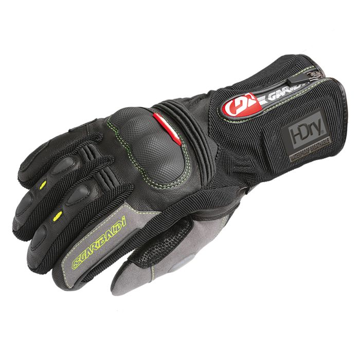 Garibaldi Motorcycle Winter Ultratech Outdry® Primaloft® Gloves