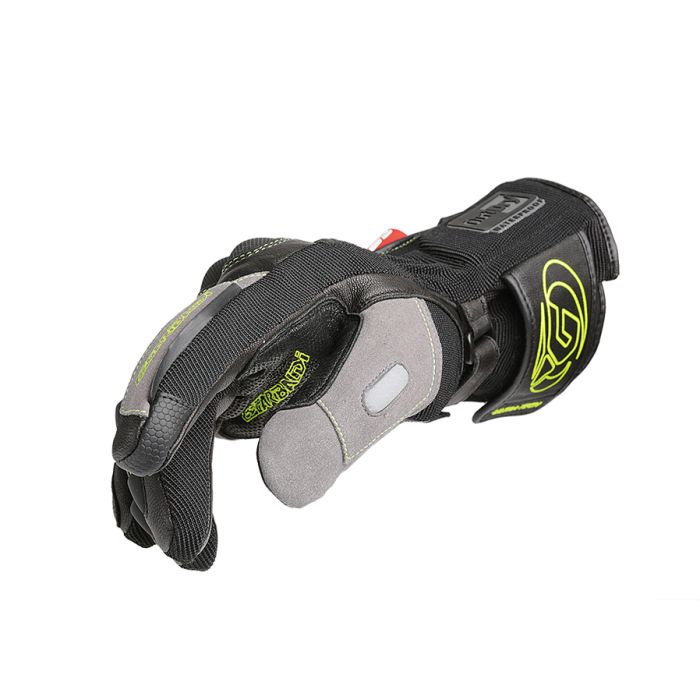 Garibaldi Motorcycle Winter Ultratech Outdry® Primaloft® Gloves