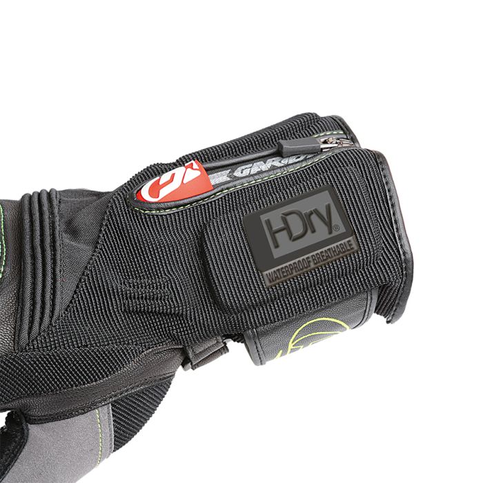 Garibaldi Motorcycle Winter Ultratech Outdry® Primaloft® Gloves