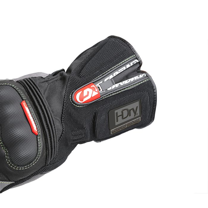 Garibaldi Motorcycle Winter Ultratech Outdry® Primaloft® Gloves