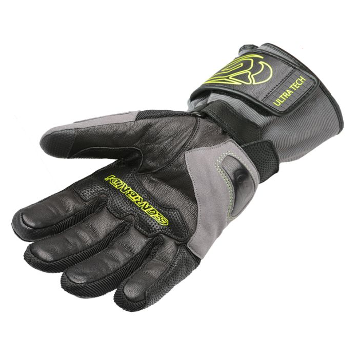 Garibaldi Motorcycle Winter Ultratech Outdry® Primaloft® Gloves