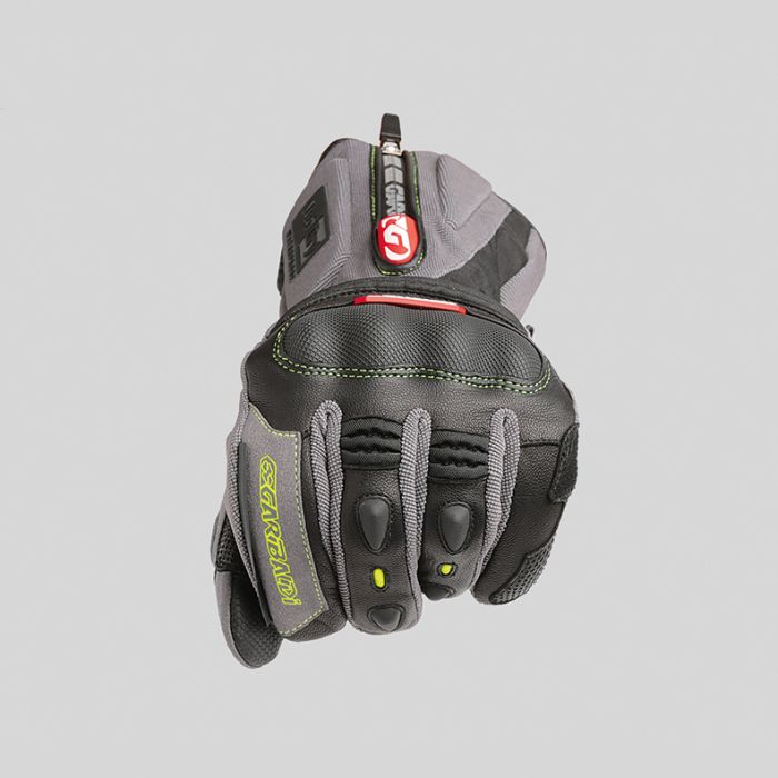 Garibaldi Motorcycle Winter Ultratech Outdry® Primaloft® Gloves