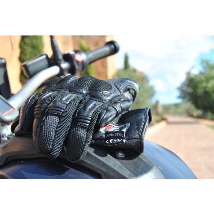 Garibaldi Motorcycle Ariel Gloves