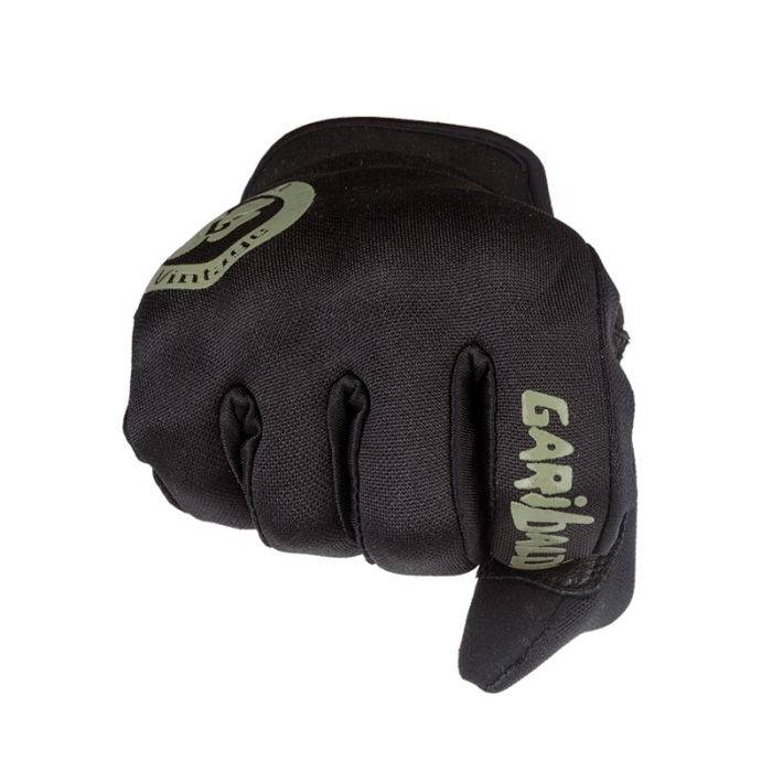 Garibaldi Motorcycle Bloomy Vintage Gloves