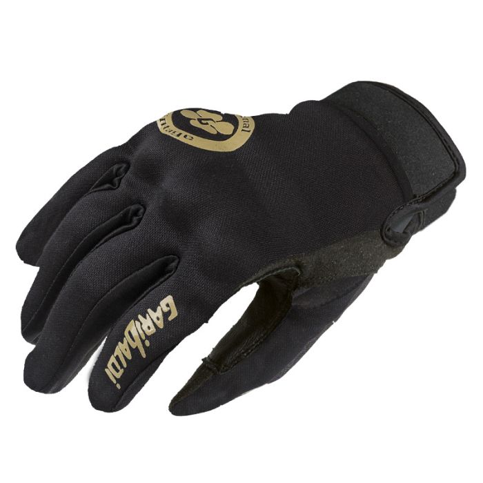 Garibaldi Motorcycle Bloomy Vintage Lady Gloves