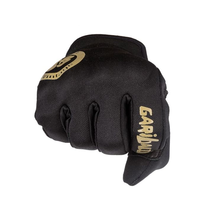 Garibaldi Motorcycle Bloomy Vintage Lady Gloves