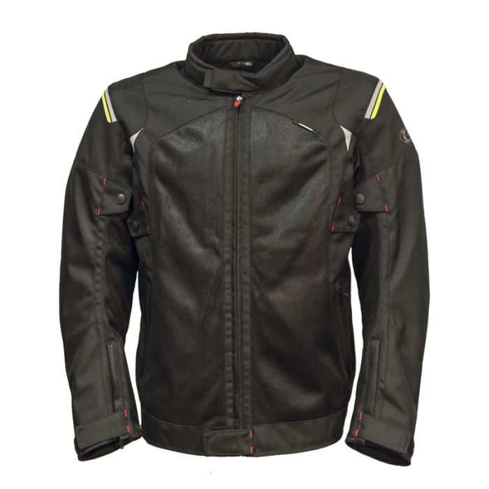 Garibaldi Motorcycle Summer Blustery Jacket