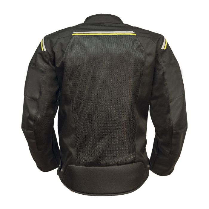 Garibaldi Motorcycle Summer Blustery Jacket
