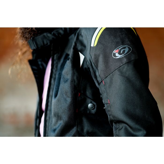Garibaldi Motorcycle Summer Blustery Jacket