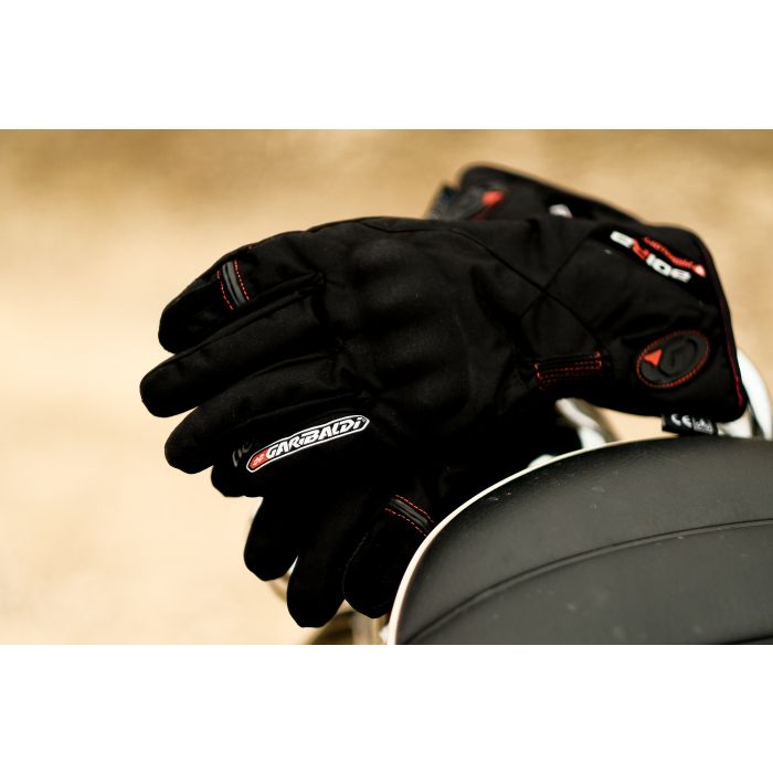Garibaldi Motorcycle Winter Boira KP Primaloft® Gloves