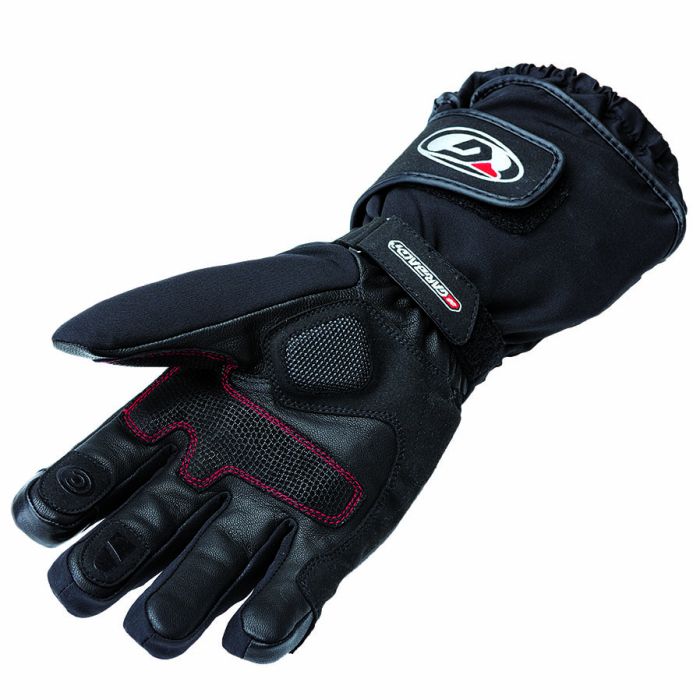 Garibaldi Motorcycle Long TCS Primaloft® Heating Gloves
