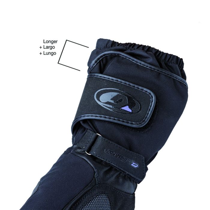 Garibaldi Motorcycle Long TCS Primaloft® Lady Heating Gloves