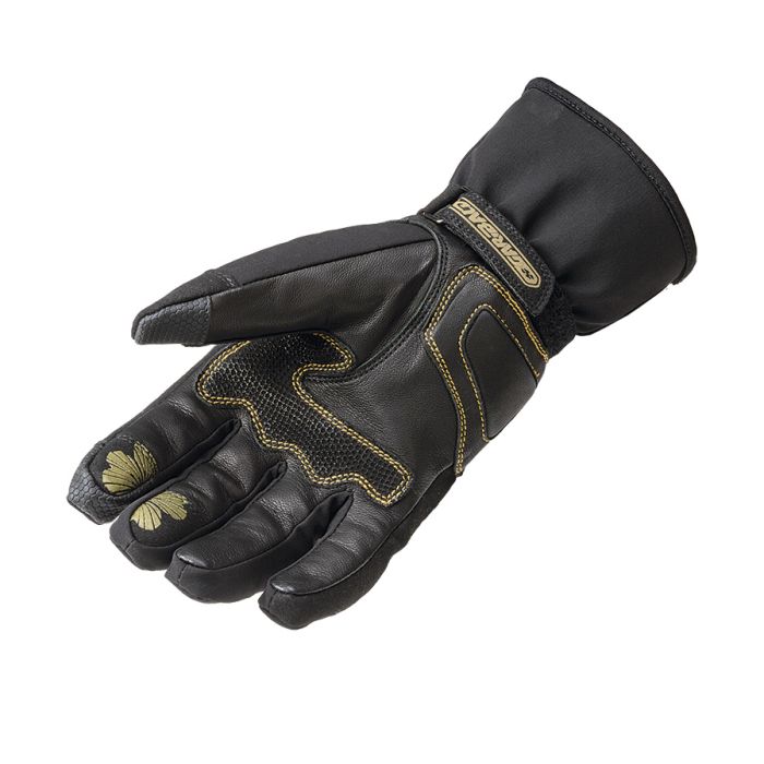 Garibaldi Motorcycle Winter Malaysia Plis-Plas Primaloft® Lady Gloves