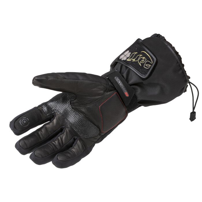 Garibaldi Motorcycle Sottozero Split Lady Heating Gloves