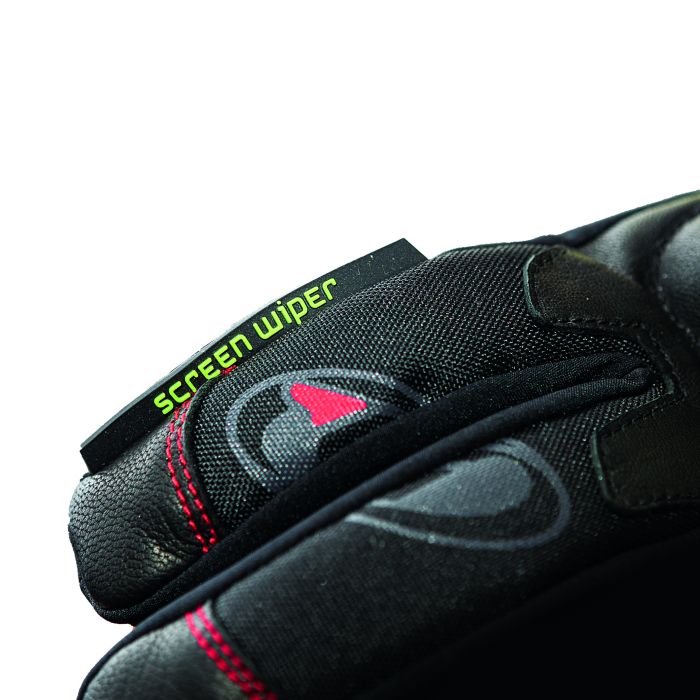 Garibaldi Motorcycle Sottozero Split Heating Gloves