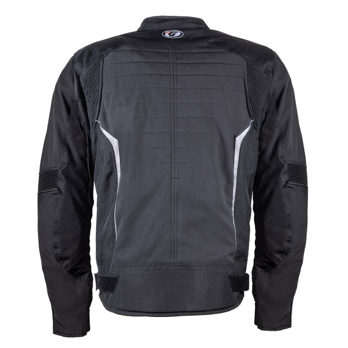 Garibaldi Motorcycle Textile Waterproof Fly-R Jacket