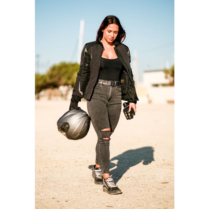 Garibaldi Motorcycle Textile Waterproof Fly-R Lady Jacket