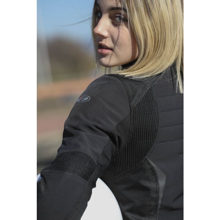 Garibaldi Motorcycle Textile Waterproof Fly-R Lady Jacket