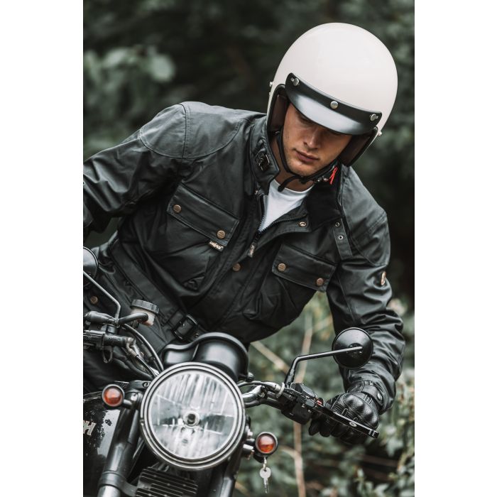 Garibaldi Motorcycle Textile Waterproof Heritage Jacket