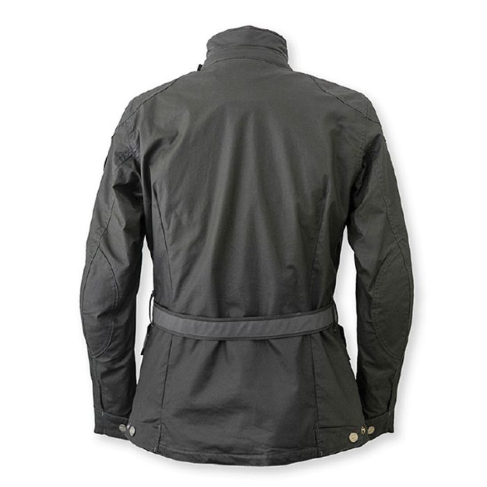 Garibaldi Motorcycle Textile Waterproof Heritage Jacket