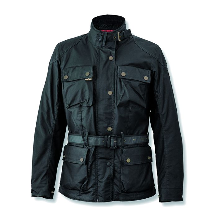 Garibaldi Motorcycle Textile Waterproof Heritage Lady Jacket