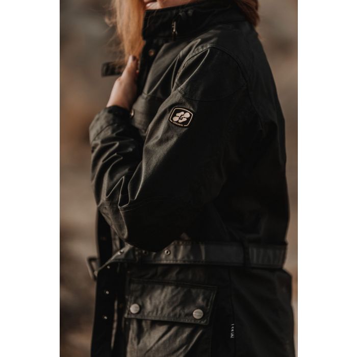 Garibaldi Motorcycle Textile Waterproof Heritage Lady Jacket