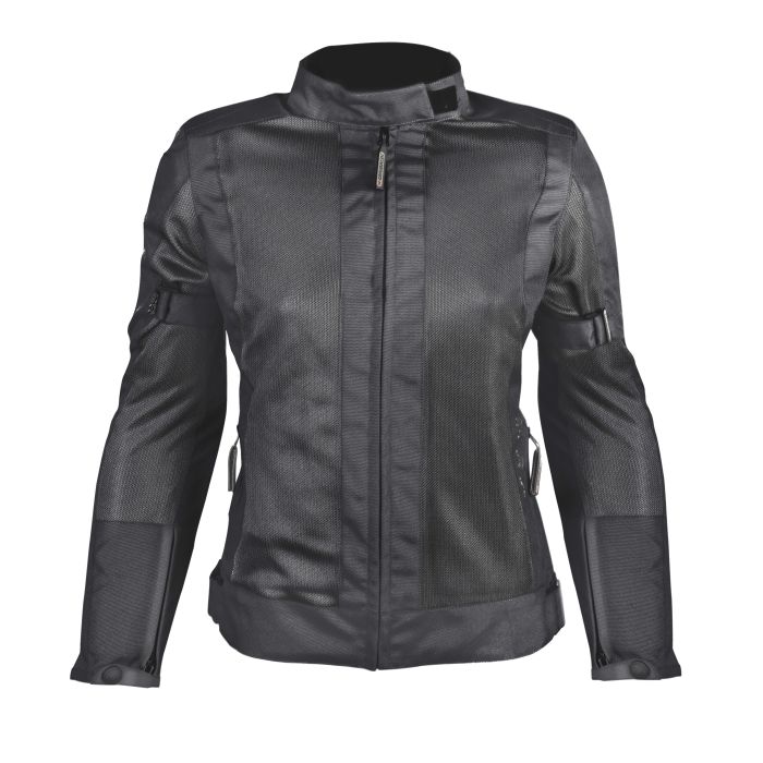 Garibaldi Motorcycle Summer Internazionale Nude Lady Jacket