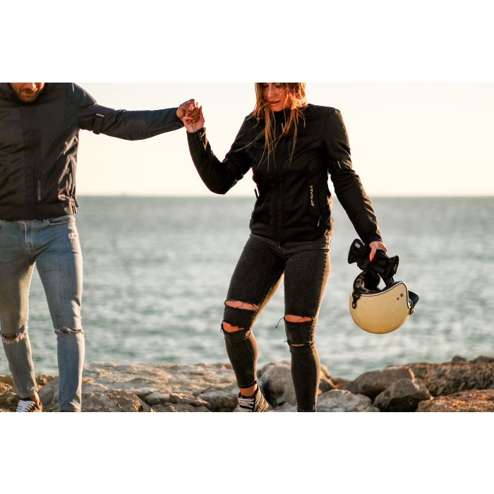 Garibaldi Motorcycle Summer Internazionale Nude Lady Jacket