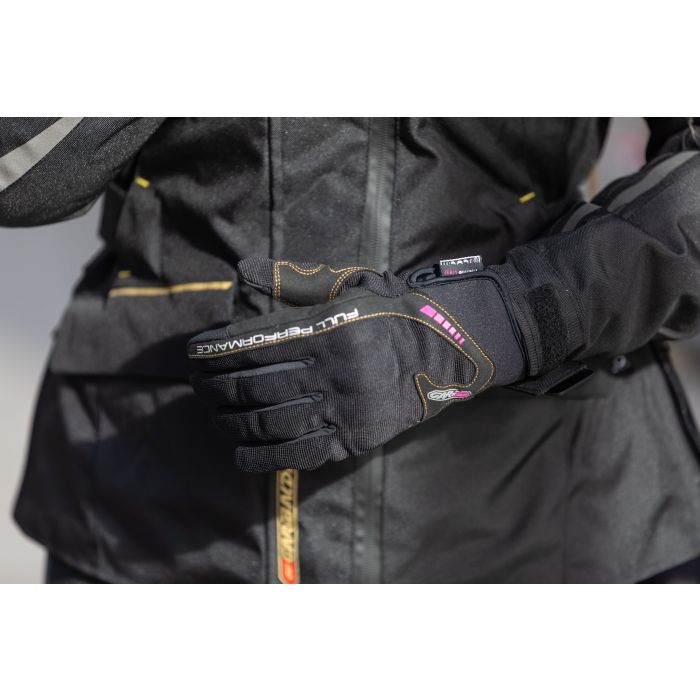 Garibaldi Motorcycle X-Scape Winter Lady Gloves