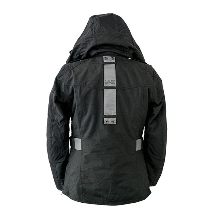 Garibaldi Motorcycle Textile Waterproof Fox-T Lady Jacket