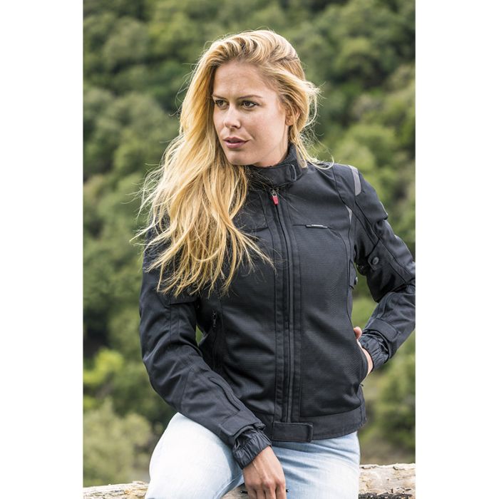 Garibaldi Motorcycle Summer Tornado Pro Lady Jacket