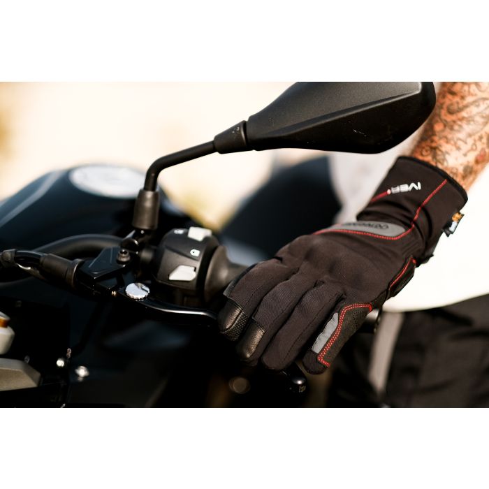 Garibaldi Motorcycle Winter Iver Primaloft® Gloves