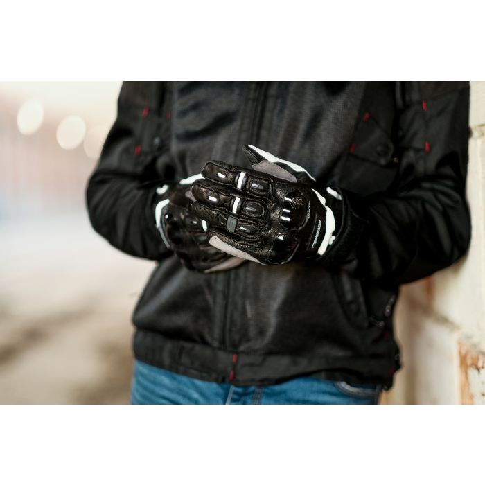 Garibaldi Motorcycle Carbotech Gloves