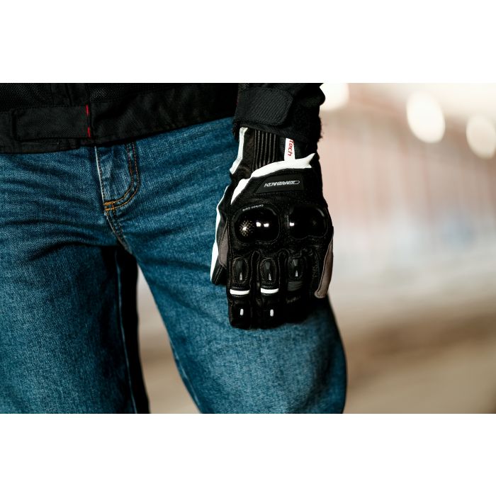 Garibaldi Motorcycle Carbotech Gloves